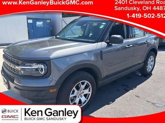 FORD BRONCO SPORT 2022 3FMCR9A62NRD89091 image FORD BRONCO SPORT 2022 3FMCR9A62NRD89091 image